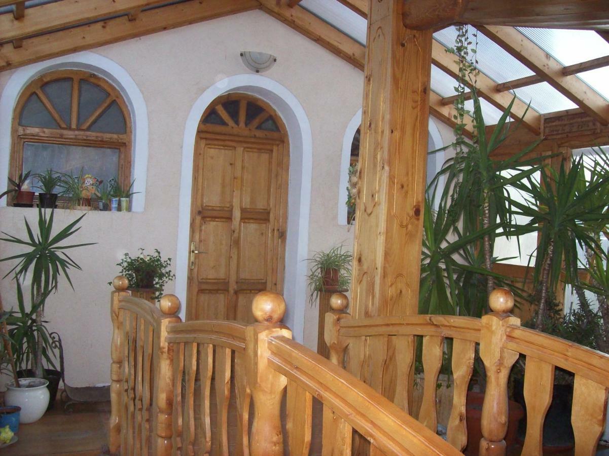 Hotel Lila Akac Vendeghaz Dabrony Zewnętrze zdjęcie